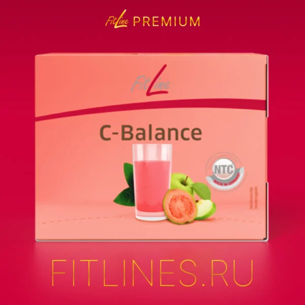 FitLine C-Balance УГЛЕВОДНЫЙ ОБМЕН