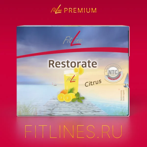 Fitline Restorate Citrus