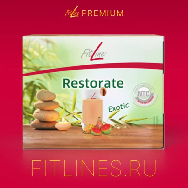 FitLine Restorate Exotic