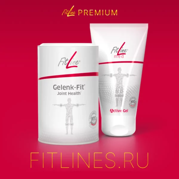Gelenk-Set (Gelenk-Fit & Active-Gel)