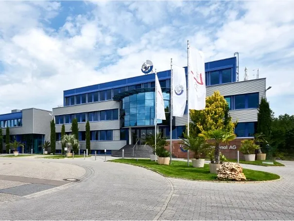 Штаб-квартира в европе, германия pm international